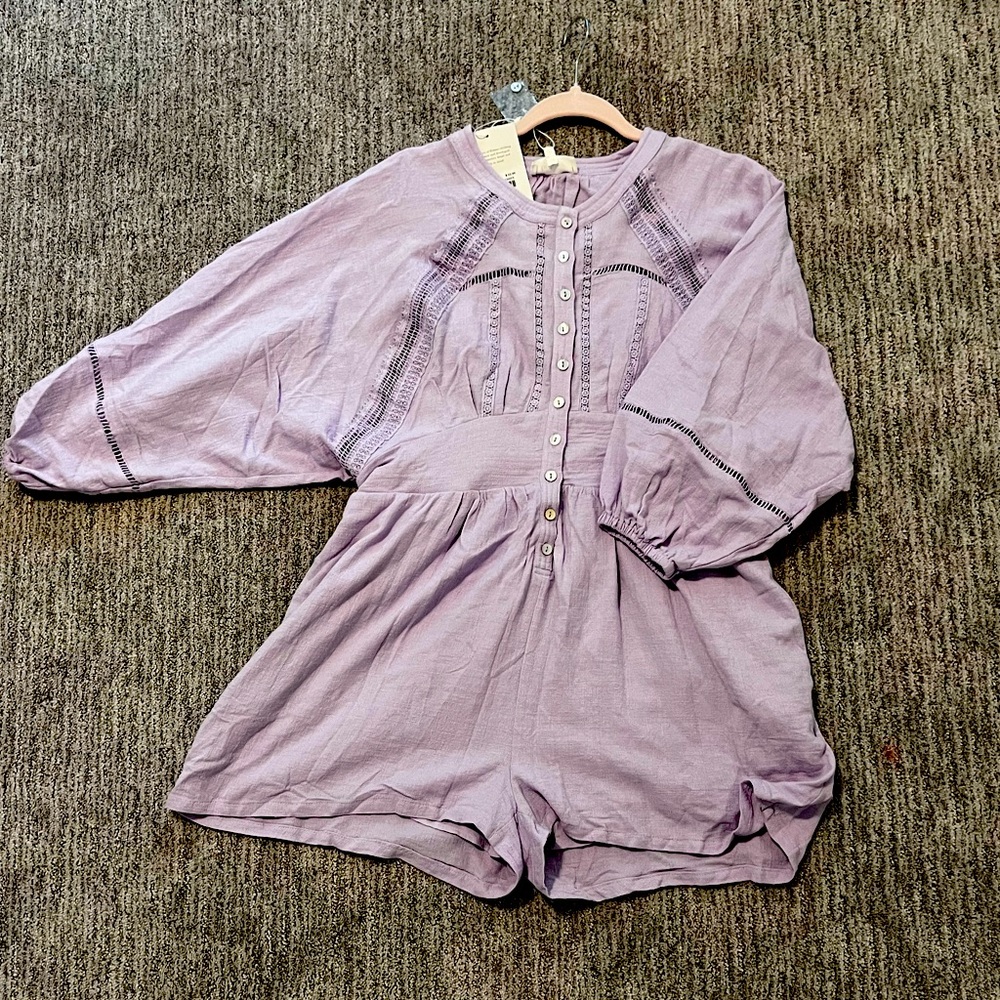 Bohme romper